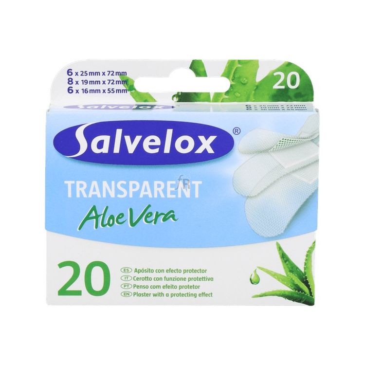 SALVELOX APOS PLAST TR 20USURT