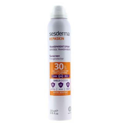 REPASKIN AEROSOL TRANS 50+ 200