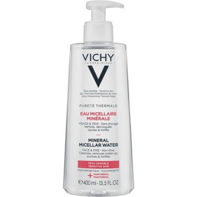 PURETE AGUA MICEL SENSIBLE 400