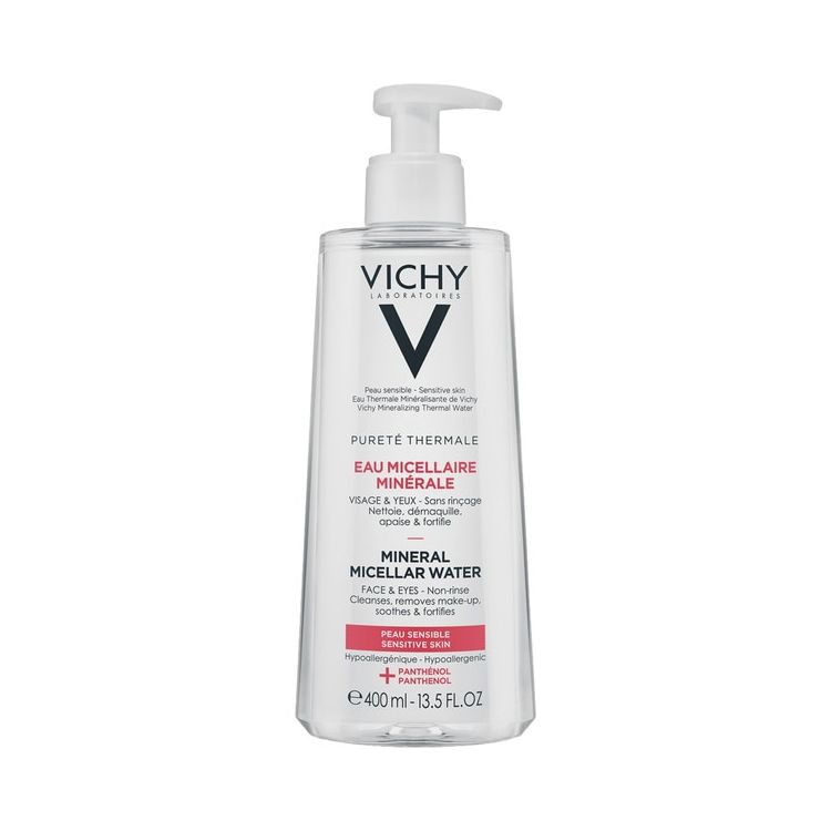 PURETE AGUA MICEL SENSIBLE 400