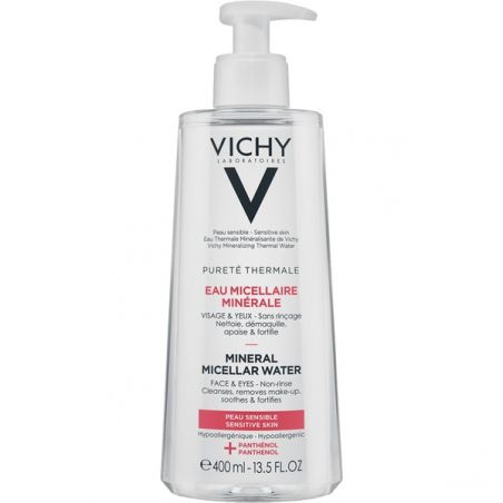 PURETE AGUA MICEL SENSIBLE 400