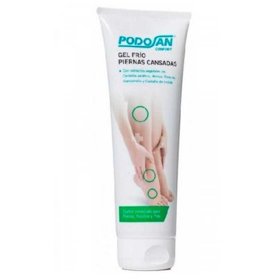 PODOSAN GEL PIERN CANSAD 250ML