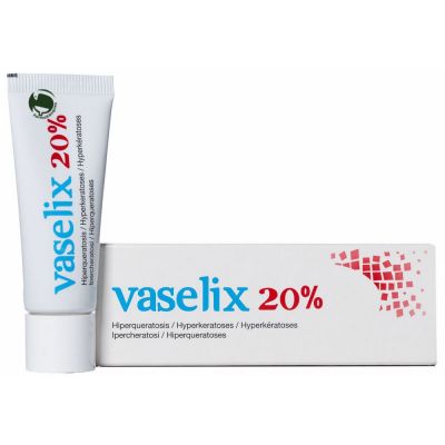 VASELIX 20% 1 ENVASE 60 ml