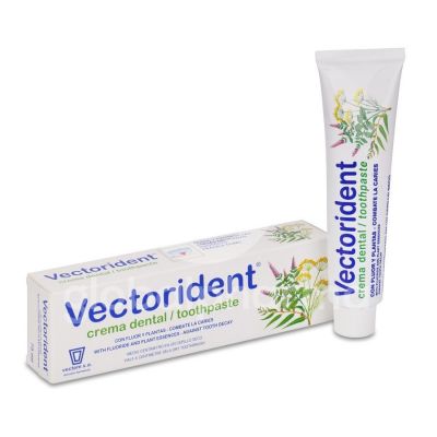 VECTORIDENT FLUOR PASTA 75 ML