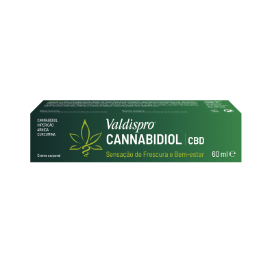 VALDISPRO CANNABIDIOL CR 60 ML