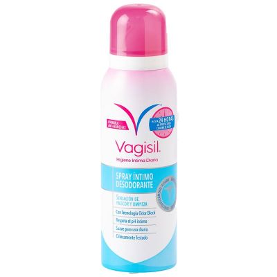 VAGISIL SPR DESOD INTIMO 125ML