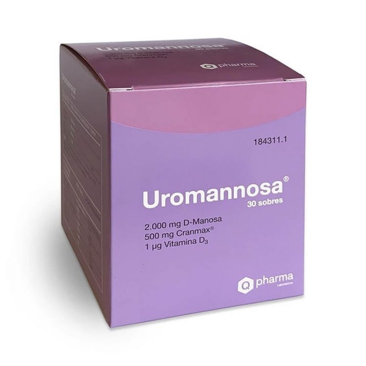 UROMANNOSA 30 SOBRES