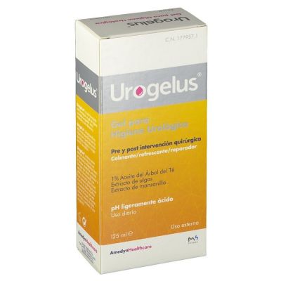 UROGELUS GEL HIG UROLOGICA 125