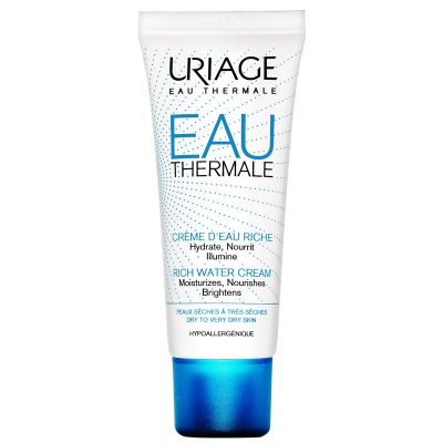 URIAGE EAU CR AGUA RICA 40 ML