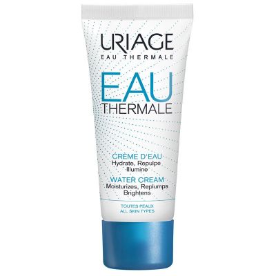 URIAGE EAU CREMA AGUA 20+ 40ML