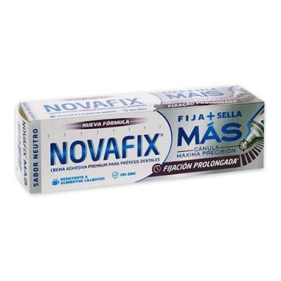 NOVAFIX MAS SIN SABOR 40G
