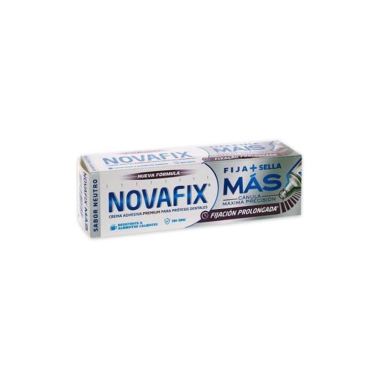 NOVAFIX MAS SIN SABOR 40G