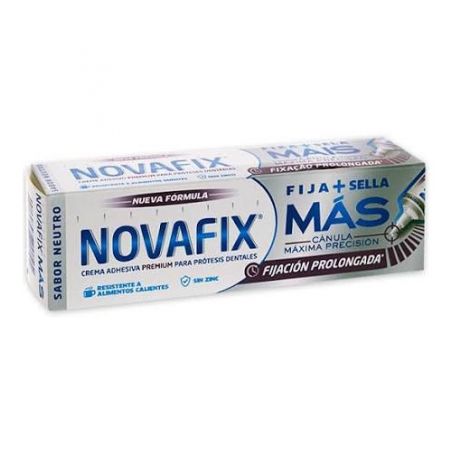 NOVAFIX MAS SIN SABOR 40G