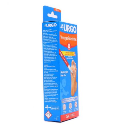 URGO VERRUGAS RESIST STICK 2ML