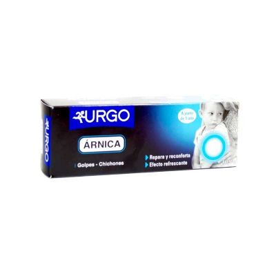 URGO GEL ARNICA 50 GR