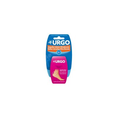 URGO AMPOLL TALON ULTR DISCR 5
