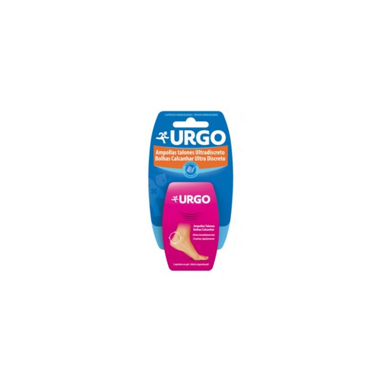 URGO AMPOLL TALON ULTR DISCR 5