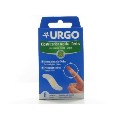 URGO APOSITO DEDOS CICATRI  8U