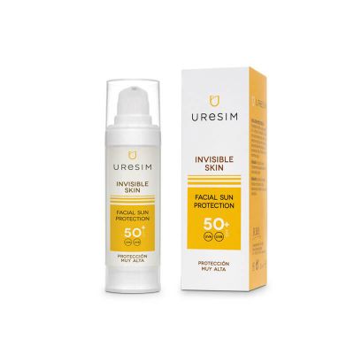 URESIM INVISIBLE FAC50+ 30ML