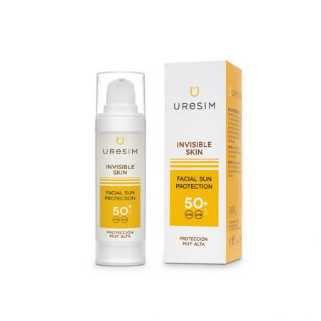 URESIM INVISIBLE FAC50+ 30ML
