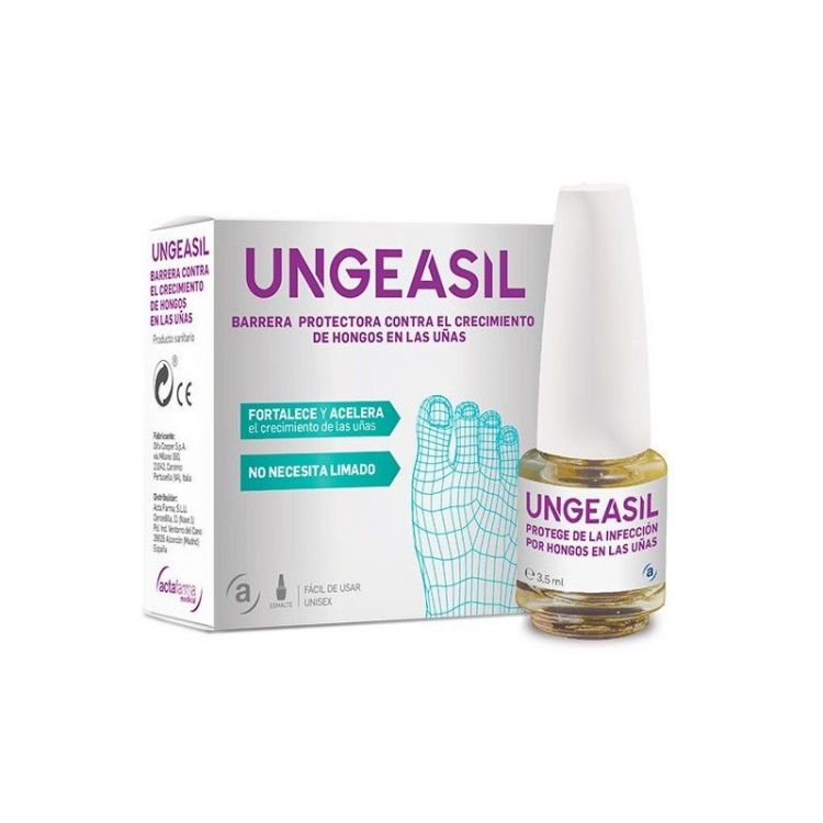 UNGEASIL ESMALTE 3,5 ML