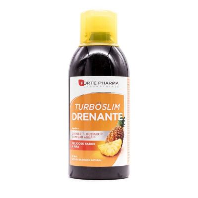 SLIM DRENANTE PIÑA 500 ML