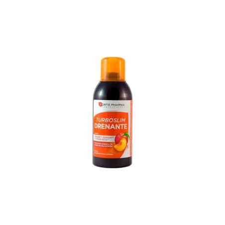 SLIM DRENANTE MELOC.500 ML