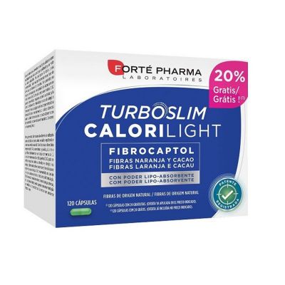 SLIM CALORILIGHT 120 CAP