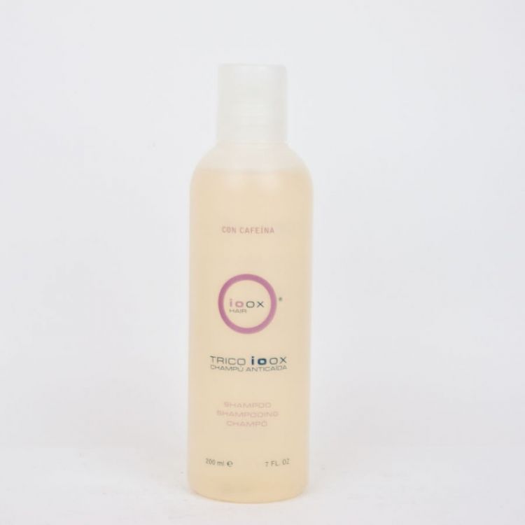 TRICOIOOX  CHAMPU ANTICAID 200