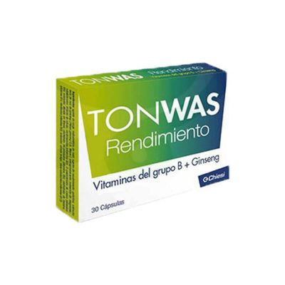 TONWAS 30 CAPS