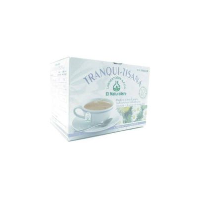 TRANQUI TISANA 20 INFUSIONES