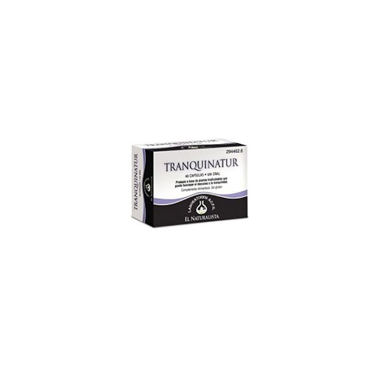 NATURALISTA TRANQUINATUR 48CAP