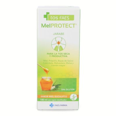 TOSFAES MELPROTE JRB ADL 180ML