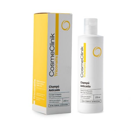 TRICONAILS CHAMPU TRATAMIENTO ANTICAIDA COSMECLINIK 1 BOTELLA 250 ml