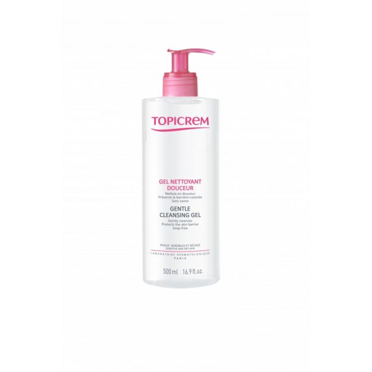 TOPICREM UH GEL LIMPIADOR 1 LT