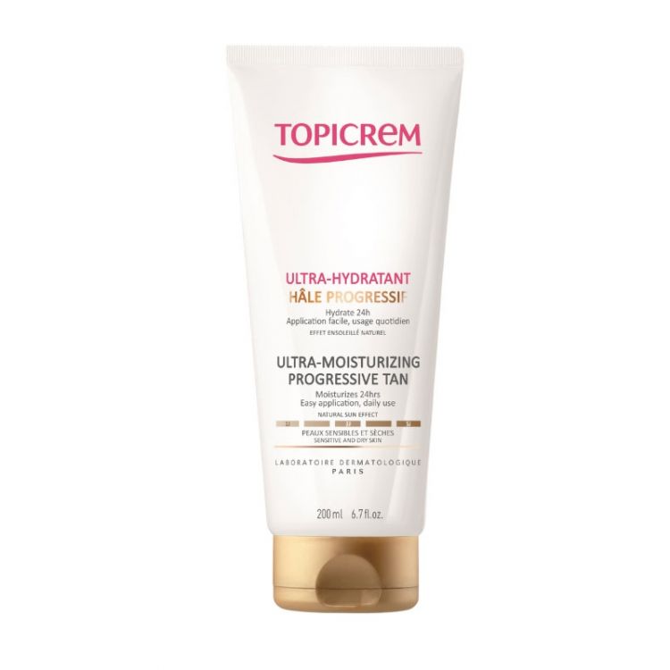 TOPICREM ULTRA BRON PROGRE 200