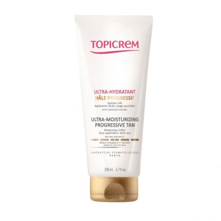 TOPICREM ULTRA BRON PROGRE 200