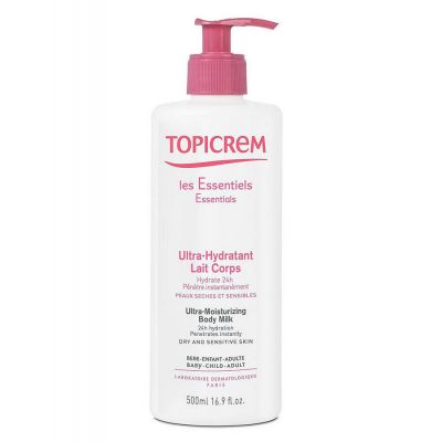 TOPICREM LECHE CORP ULT-HID500