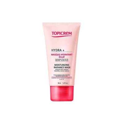 TOPICREM HYDRA+ MASC HIDRAT 50