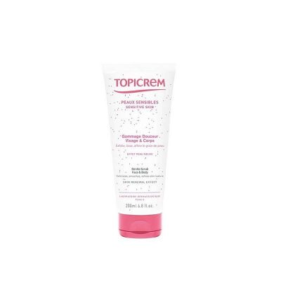 TOPICREM UH EXFOLIAN SUAVE 200