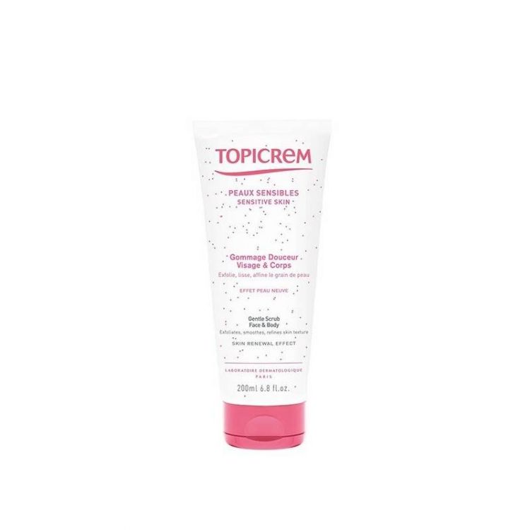 TOPICREM UH EXFOLIAN SUAVE 200