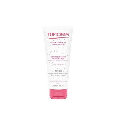 TOPICREM UH EXFOLIAN SUAVE 200