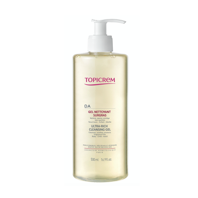 TOPICREAM DA GEL SOBREENGRA500