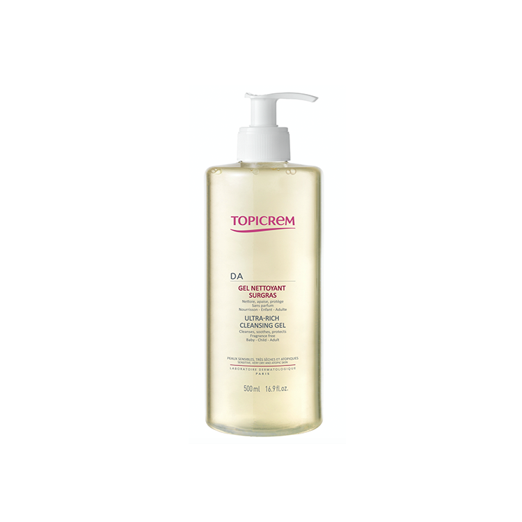 TOPICREAM DA GEL SOBREENGRA500
