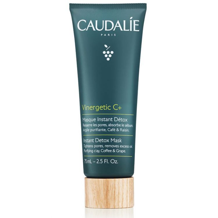 Mascarilla Caudalie Vinergetic C+ Instant Detox