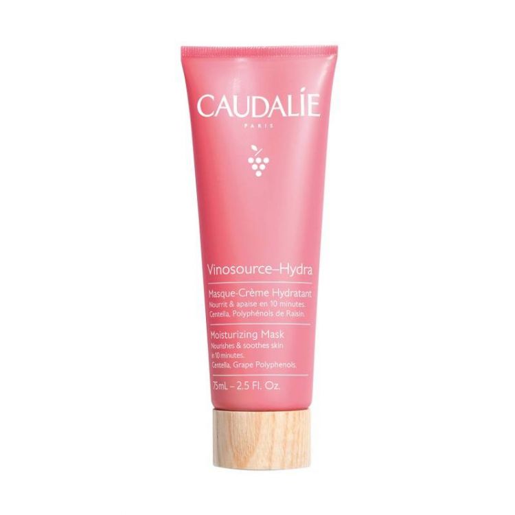 Mascarilla Caudalie Vinosource-Hydra Crema Hidratante