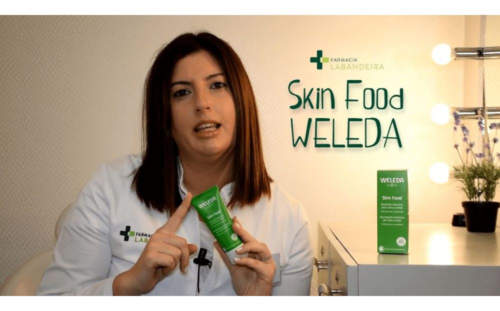 La crema hidratante Weleda Skin Food, la mejor aliada para tu piel